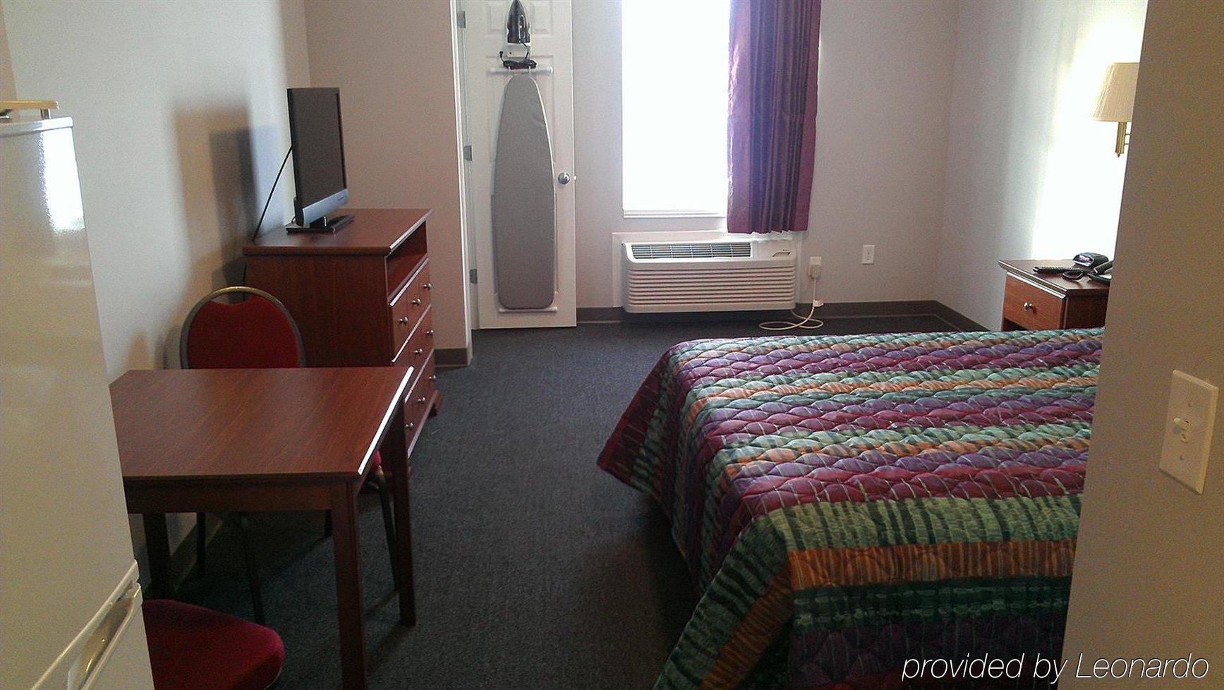 Red Roof Inn & Suites Dickinson Zimmer foto